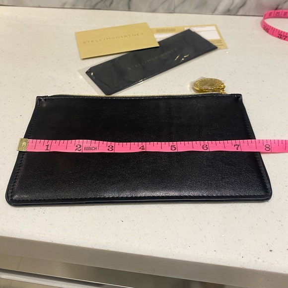 Stellar McCartney Black Women's pouch - Picture 7 of 9